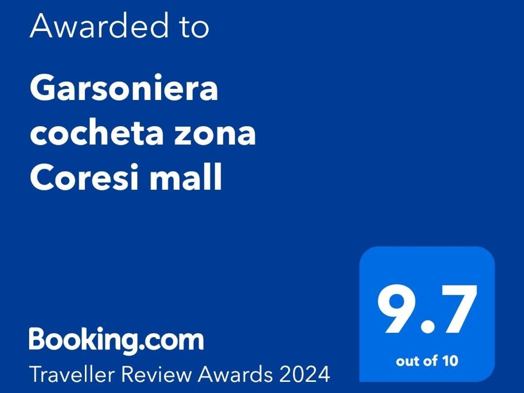 Garsoniera Cocheta Zona Coresi Mall Brasov Exterior photo
